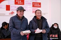 内蒙古通辽村民喜“分红”  农业社会化服务“串珠成链”